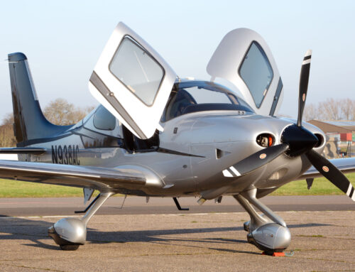 2014 CIRRUS SR22 GTS G5 £539,000 VAT PAID