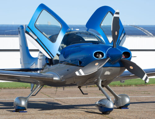 2017 CIRRUS SR22T GTS G6 £659,000 VAT PAID