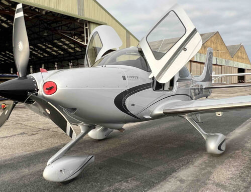 2012 Cirrus SR22T GTS G3 £445,000 VAT PAID