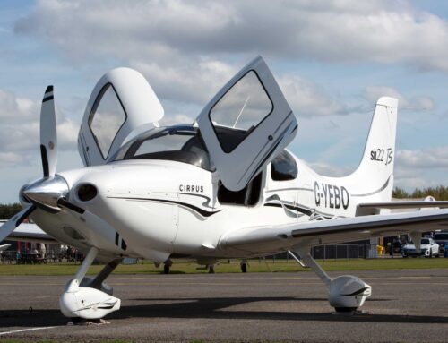 2006 Cirrus SR22 G2 GTS £289,000 VAT PAID