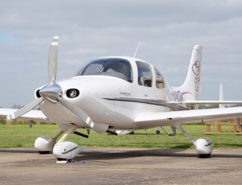 2000 Cirrus SR20 6 Pack £139,900