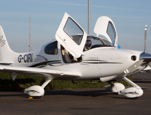 2007 Cirrus SR20 GTS G2 £175,000