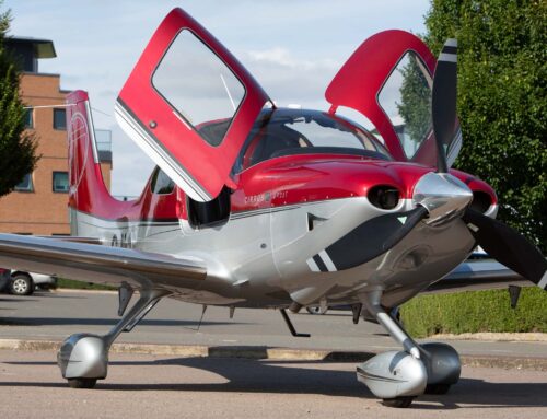 2011 Cirrus SR22T GTS G3 £439,000 VAT PAID